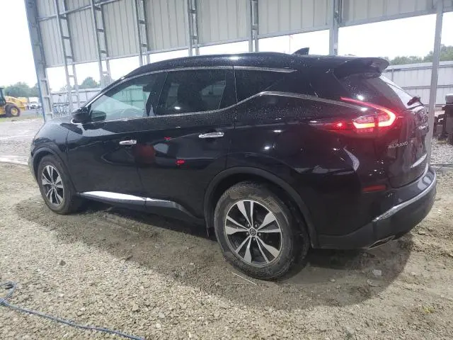 2021 NISSAN MURANO SV