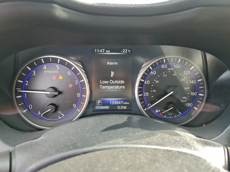 2014 INFINITI Q50 BASE  