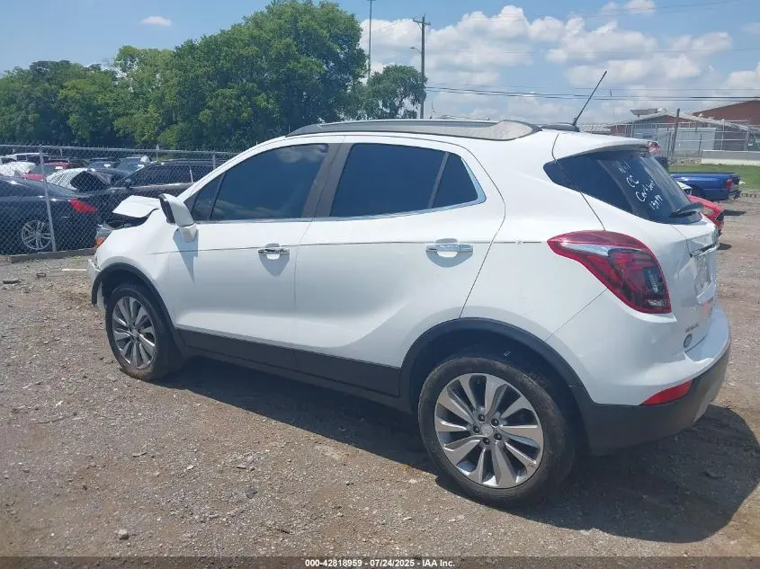 2017 BUICK ENCORE PREFERRED