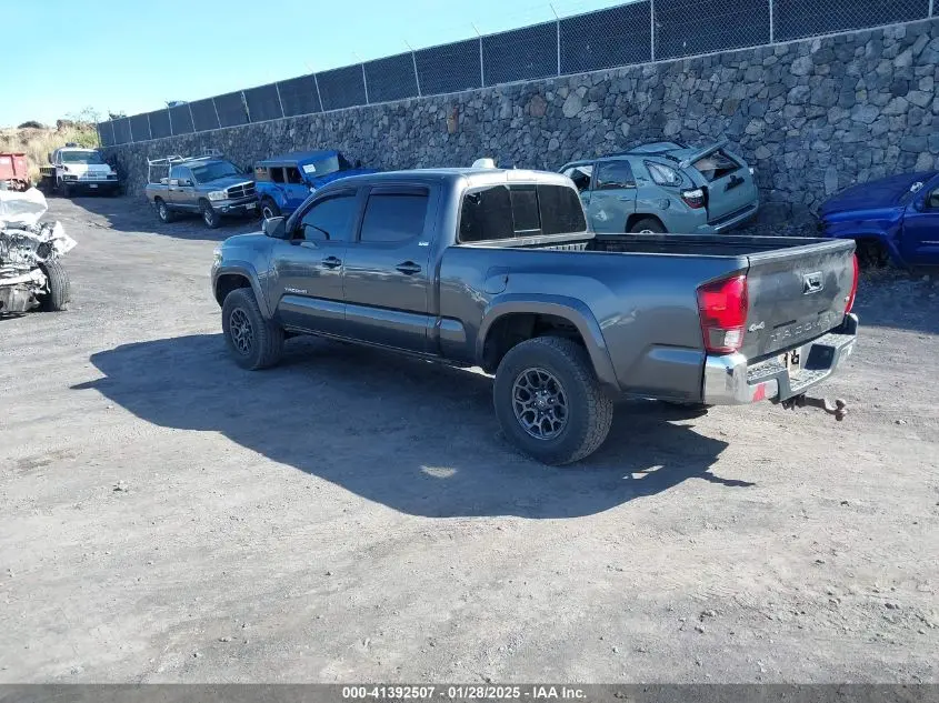 2018 TOYOTA TACOMA TRD SPORT