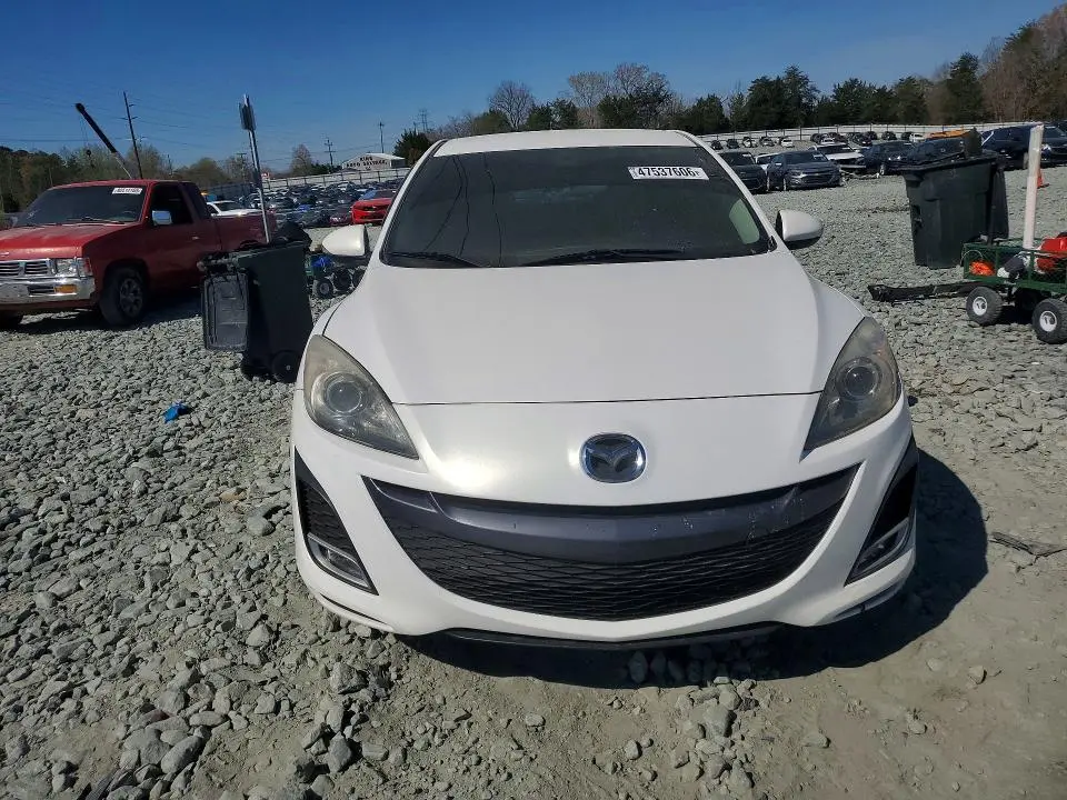 2010 MAZDA 3 S  