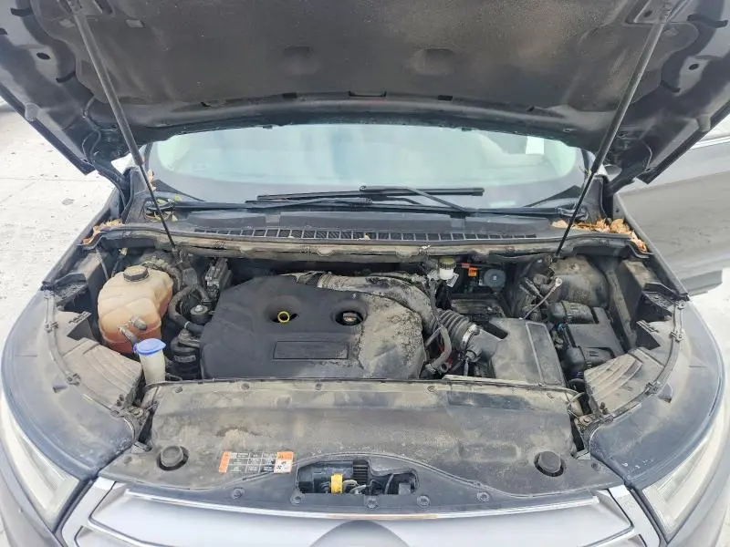 2015 FORD EDGE TITANIUM  