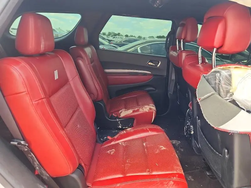 2019 DODGE DURANGO R  