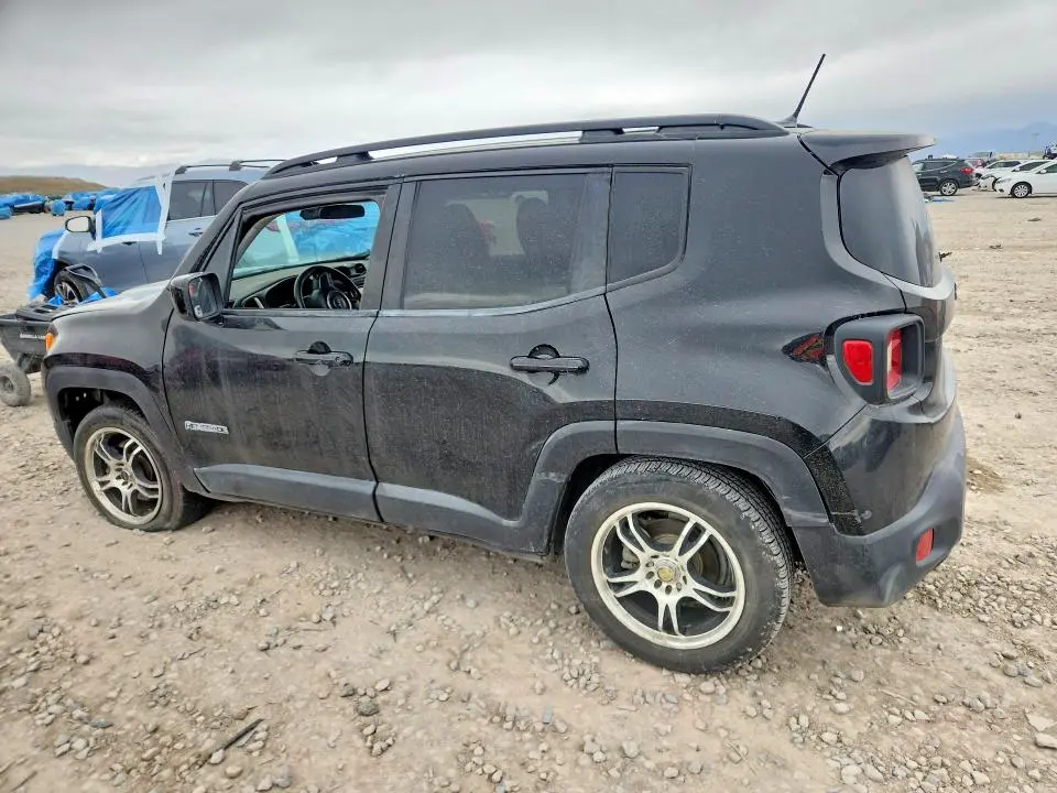 2015 JEEP RENEGADE LATITUDE  
