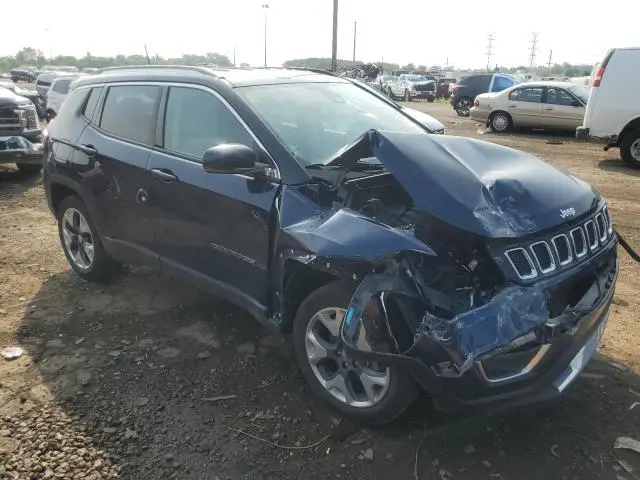 2021 JEEP COMPASS LIMITED  