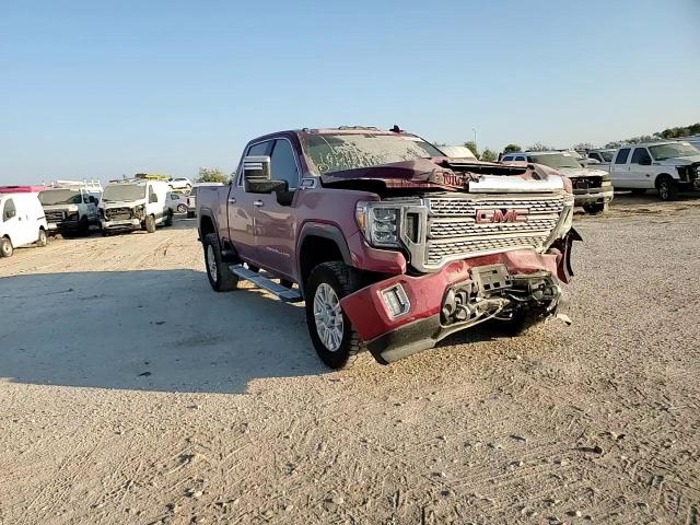 2020 GMC SIERRA K2500 DENALI