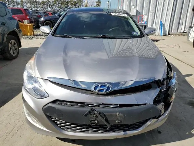 2014 HYUNDAI SONATA HYBRID  