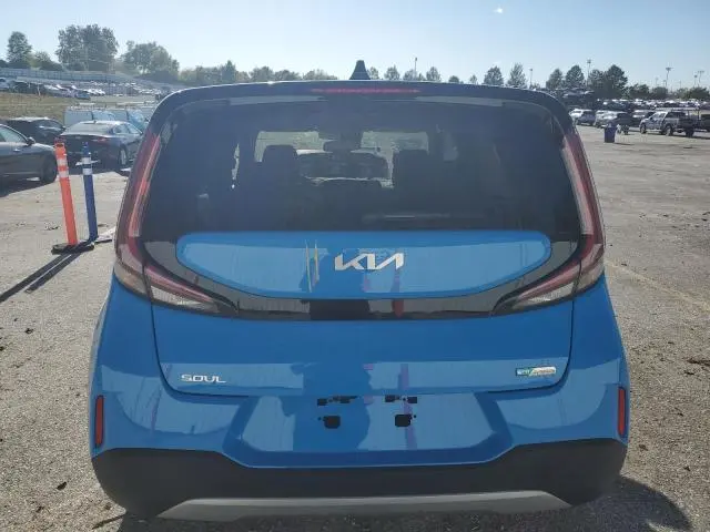 2025 KIA SOUL EX  