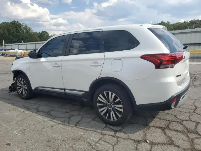 2019 MITSUBISHI OUTLANDER ES  