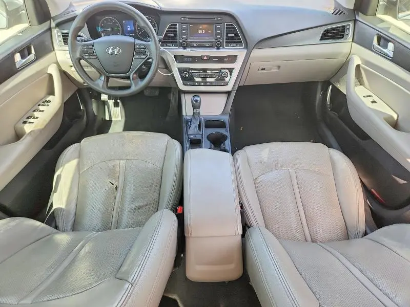 2015 HYUNDAI SONATA SPORT  