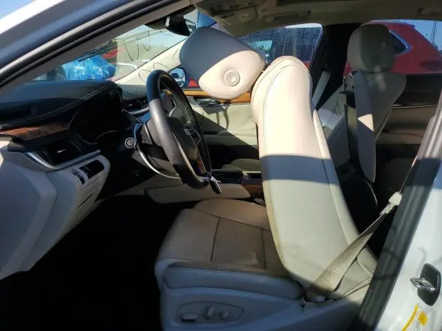 2018 CADILLAC XTS LUXURY  