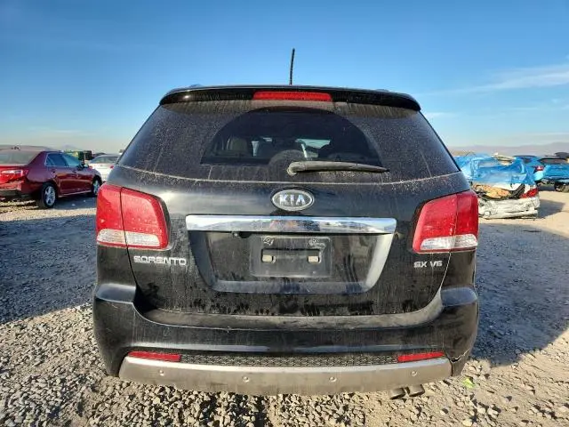 2011 KIA SORENTO SX  