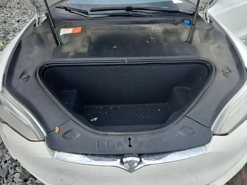 2017 TESLA MODEL S   