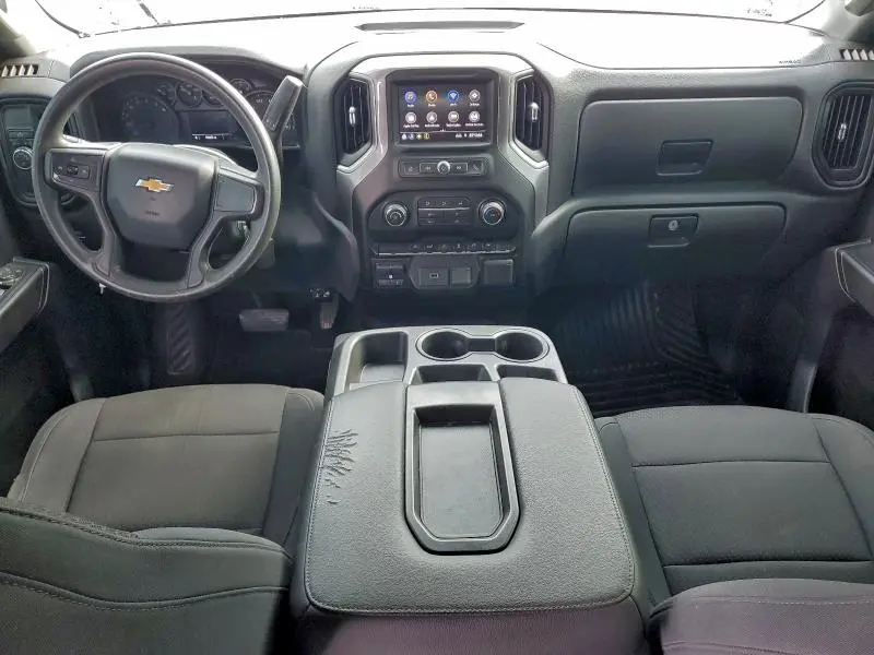 2020 CHEVROLET SILVERADO C1500 CUSTOM  