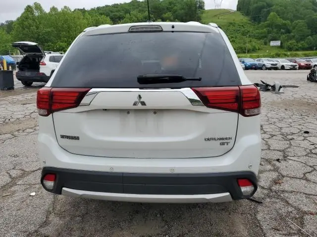 2016 MITSUBISHI OUTLANDER GT  
