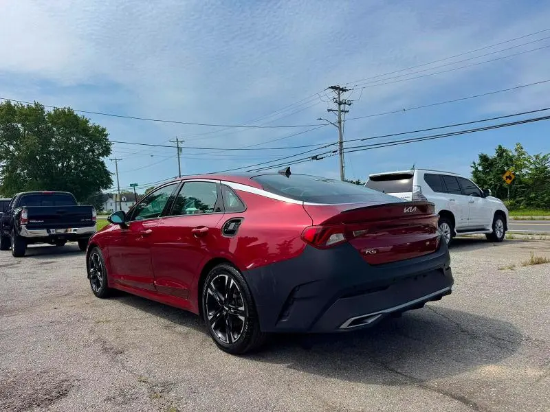 2022 KIA K5 GT LINE  