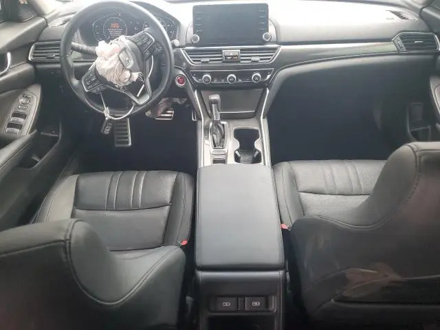 2022 HONDA ACCORD SPORT SE  