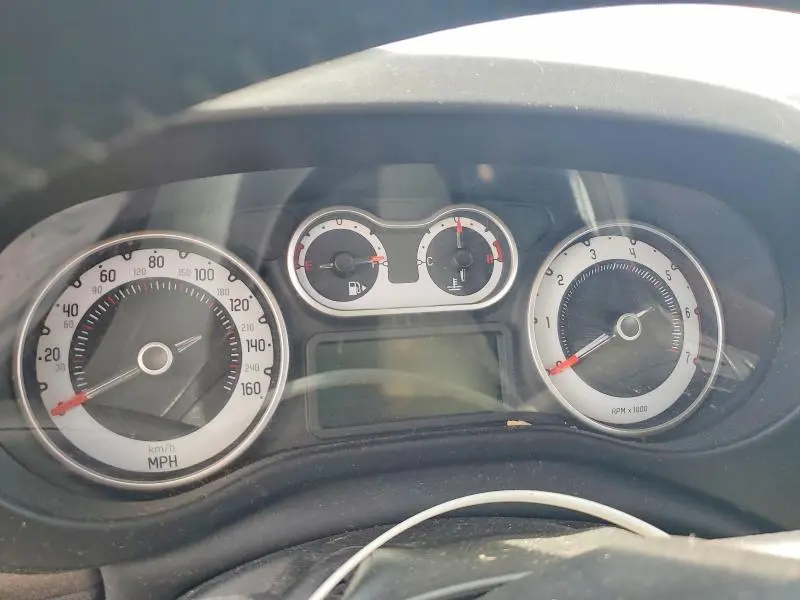 2014 FIAT 500L TREKKING  