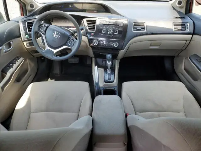 2013 HONDA CIVIC EX  
