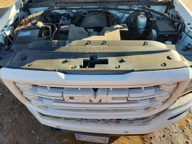 2016 GMC SIERRA K1500 SLT  