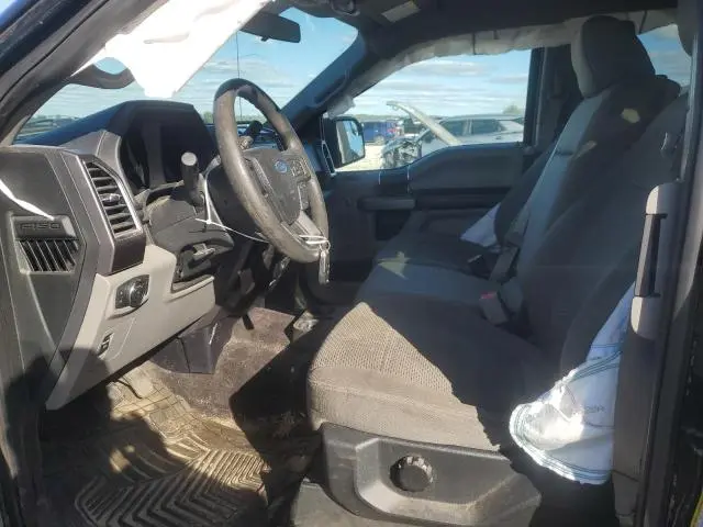 2016 FORD F150 SUPER CAB  