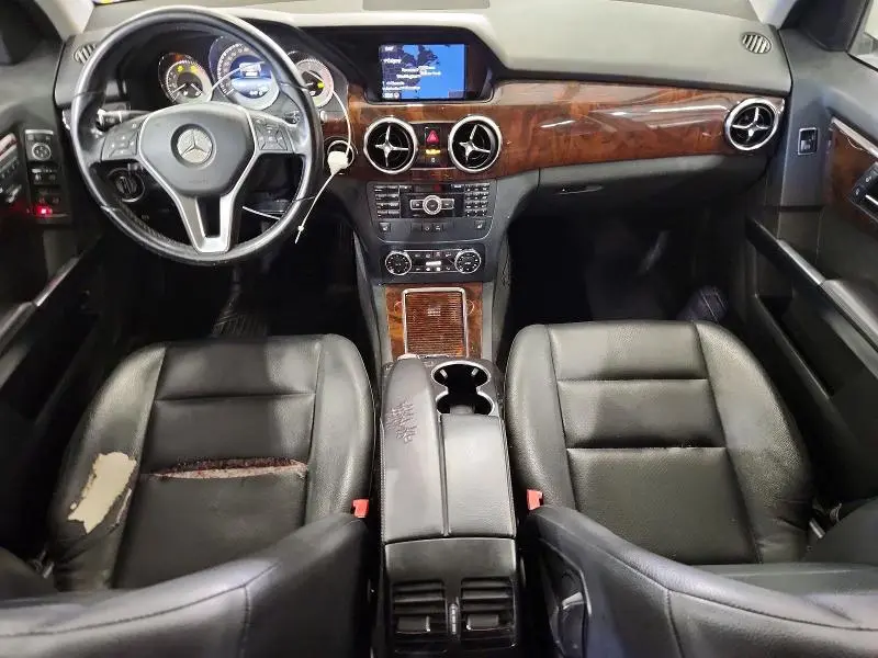 2014 MERCEDES-BENZ GLK 250 BLUETEC  