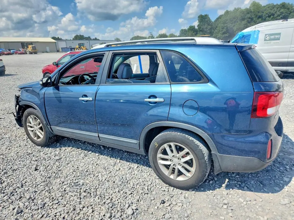 2014 KIA SORENTO LX  