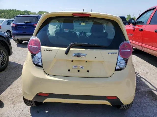 2015 CHEVROLET SPARK 1LT  
