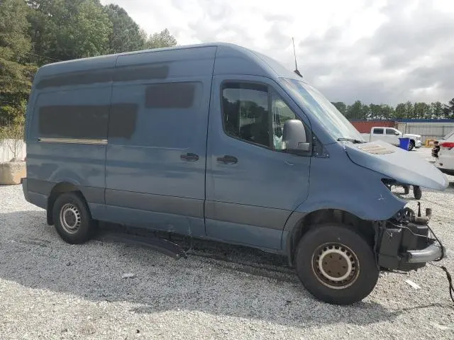 2019 MERCEDES-BENZ SPRINTER 2500/3500  
