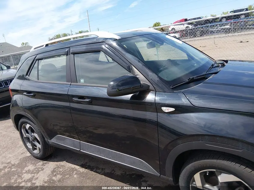 2021 HYUNDAI VENUE SEL
