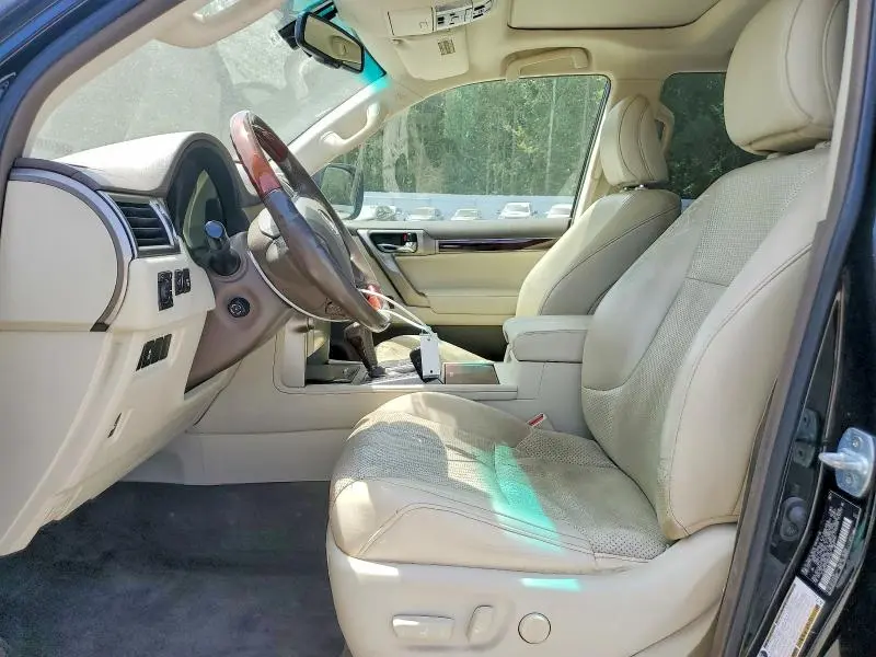 2011 LEXUS GX 460  
