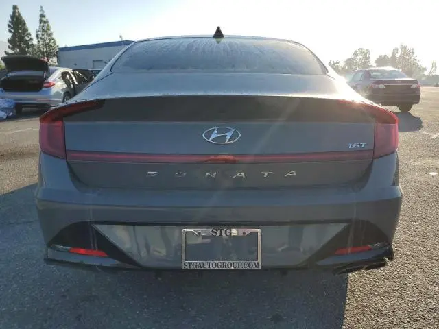 2021 HYUNDAI SONATA SEL PLUS