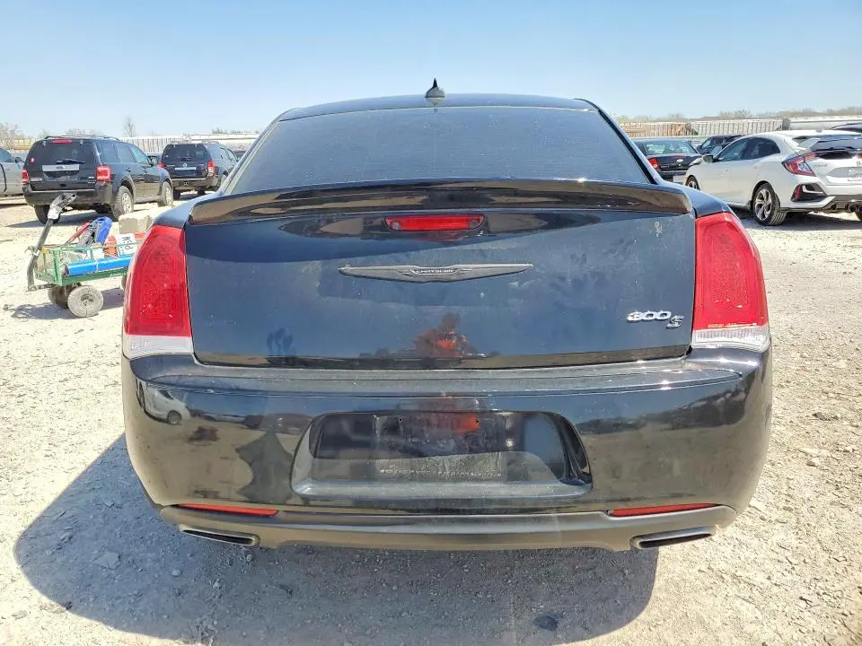 2016 CHRYSLER 300 S  