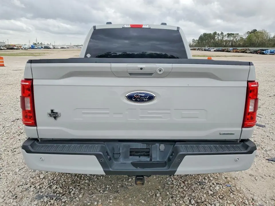 2023 FORD F150 SUPERCREW  
