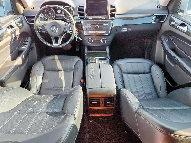 2016 MERCEDES-BENZ GLE 350