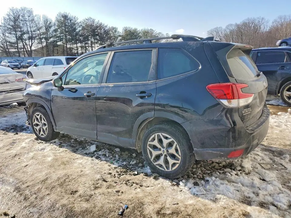 2020 SUBARU FORESTER PREMIUM  