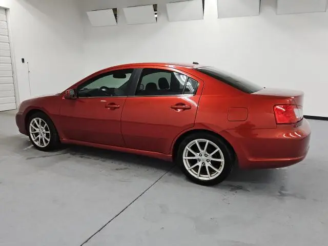 2012 MITSUBISHI GALANT ES  