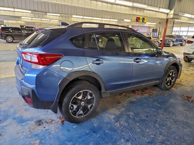 2018 SUBARU CROSSTREK PREMIUM  