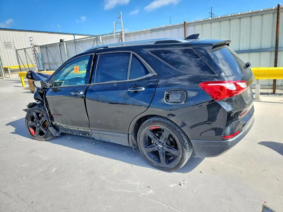 2020 CHEVROLET EQUINOX PREMIER  
