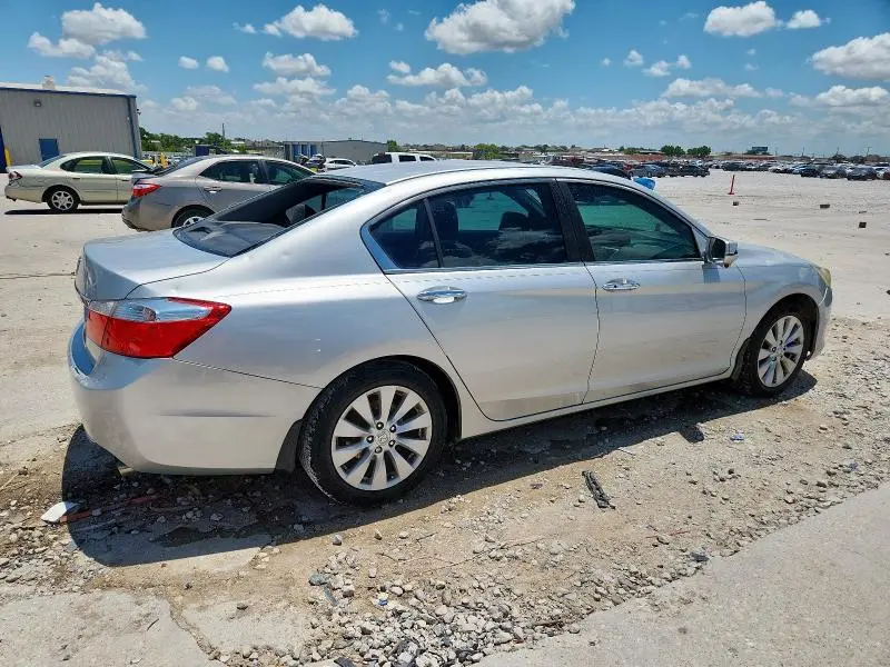 2014 HONDA ACCORD EX  