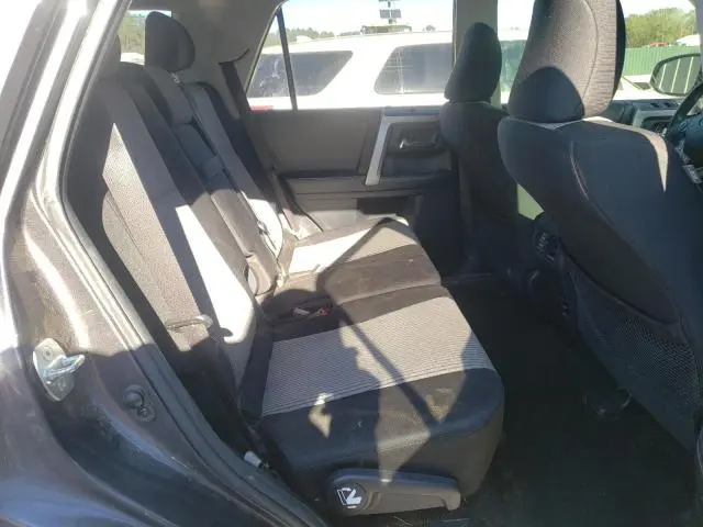 2018 TOYOTA 4RUNNER SR5  