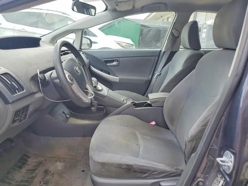 2010 TOYOTA PRIUS   