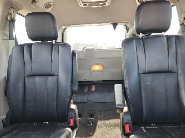 2015 CHRYSLER TOWN & COUNTRY TOURING  