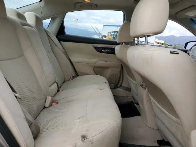 2014 NISSAN ALTIMA 2.5  