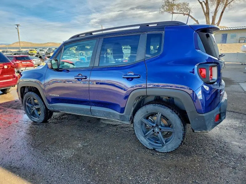 2020 JEEP RENEGADE LIMITED  
