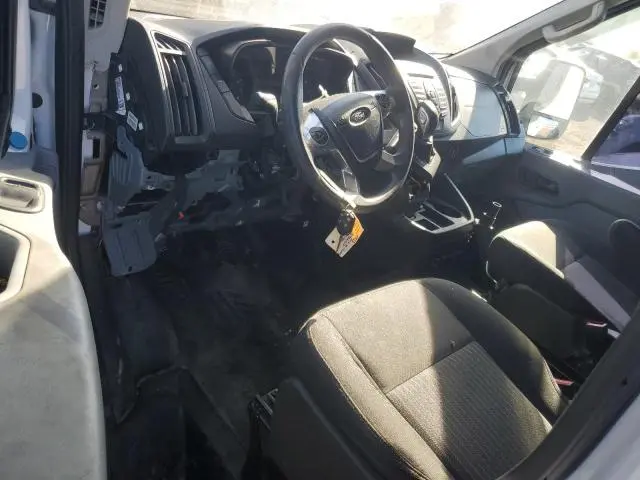 2018 FORD TRANSIT T-250  