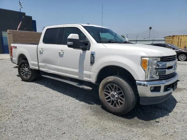 2017 FORD F250 SUPER DUTY  