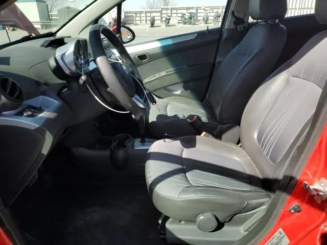 2015 CHEVROLET SPARK 1LT