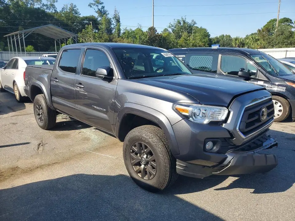 2021 TOYOTA TACOMA SR5 V6  