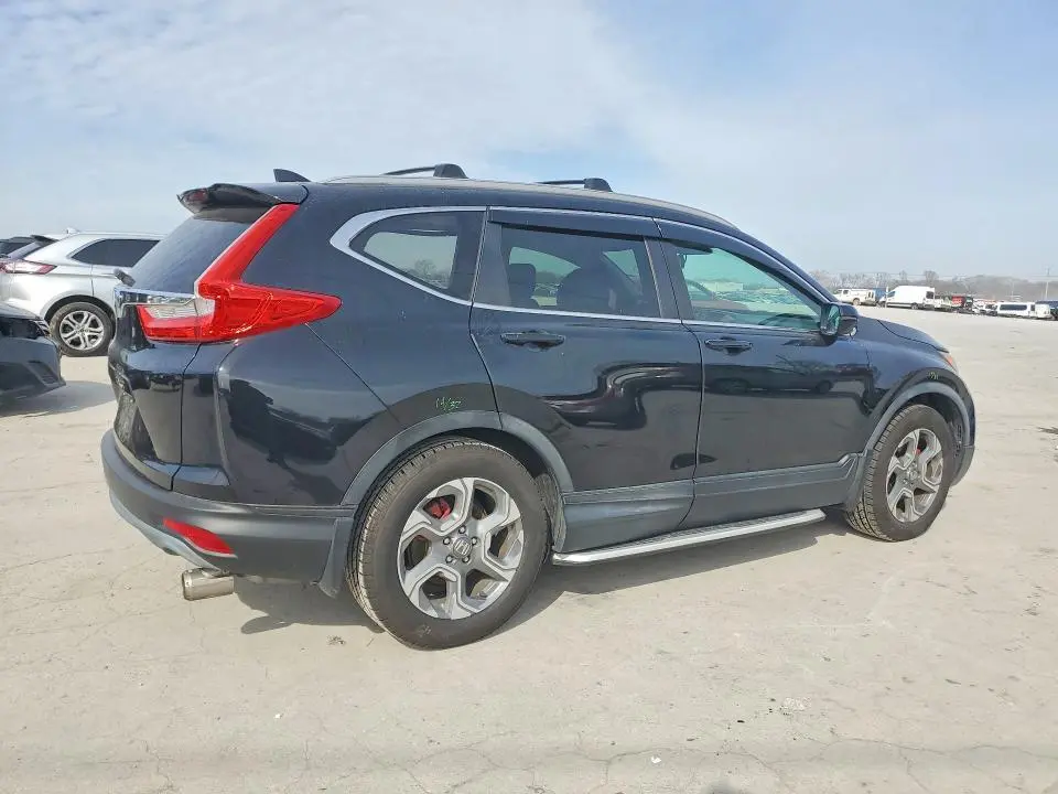 2017 HONDA CR-V EXL  